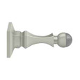 Deltana Deltana BDH35 3-1/2" Baseboard Door Bumper, Heavy-Duty, Solid Brass DEL-BDH35 Deltana Deltana BDH35 3-1/2" Baseboard Door Bumper, Heavy-Duty, Solid Brass DEL-BDH35