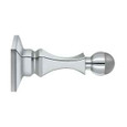 Deltana Deltana BDH35 3-1/2" Baseboard Door Bumper, Heavy-Duty, Solid Brass DEL-BDH35 Deltana Deltana BDH35 3-1/2" Baseboard Door Bumper, Heavy-Duty, Solid Brass DEL-BDH35
