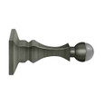 Deltana Deltana BDH35 3-1/2" Baseboard Door Bumper, Heavy-Duty, Solid Brass DEL-BDH35 Deltana Deltana BDH35 3-1/2" Baseboard Door Bumper, Heavy-Duty, Solid Brass DEL-BDH35
