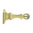 Deltana Deltana BDH35 3-1/2" Baseboard Door Bumper, Heavy-Duty, Solid Brass DEL-BDH35 Deltana Deltana BDH35 3-1/2" Baseboard Door Bumper, Heavy-Duty, Solid Brass DEL-BDH35