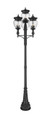 Z-Lite 5016PHBR-4-564P-BK Alternative Angle