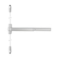 Von Duprin 9927 Series - 4 ft Grooved Case Wide Stile Surface Vertical Rod Exit Device
