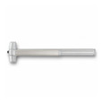 Von Duprin Grade 1 3ft. Rim Exit Device 710, Exit Only, Non-Keyed, Pushbar Armor, CA Accessible