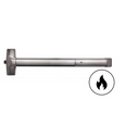 Detex 10 Advantex Series Fire Rated Wide Stile Rim Exit Device - Extra Heavy Duty