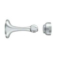 Deltana Deltana MDH30 Baseboard Magnetic Door Holder 3" DEL-MDH30