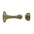 Deltana Deltana MDH30 Baseboard Magnetic Door Holder 3" DEL-MDH30