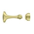 Deltana Deltana MDH30 Baseboard Magnetic Door Holder 3" DEL-MDH30