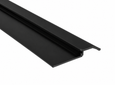 Zero 564 Rabbeted Threshold with Neoprene Stop - 3.687" Wide x 1/2" High