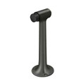 Deltana Deltana DSF800 Floor Mount, 8" Bumper Door Stop, Heavy-Duty, Solid Brass DEL-DSF800