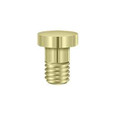 Deltana Deltana HPSS70 Extended Button Tip For Solid Brass Hinges DEL-HPSS70
