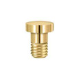 Deltana Deltana HPSS70 Extended Button Tip For Solid Brass Hinges DEL-HPSS70