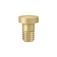 Deltana Deltana HPSS70 Extended Button Tip For Solid Brass Hinges DEL-HPSS70