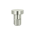 Deltana Deltana HPSS70 Extended Button Tip For Solid Brass Hinges DEL-HPSS70