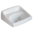 American Standard Lucerne Wall-Hung Sink With Center Hole Only Made-in-Mexico - AMS-0356421USMCA