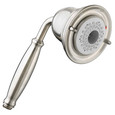 American Standard FloWise Traditional 2.0 GPM 10-In. 3-Function Hand Shower - AMS-1660143