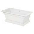 American Standard Town Square S Freestanding Bathtub Overflow Cover and Drain Kit - AMS-1614305