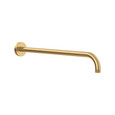 American Standard 18-Inch Wall Mount Right Angle Showerhead Arm - AMS-1660118