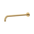 American Standard 18-Inch Wall Mount Right Angle Showerhead Arm - AMS-1660118