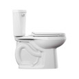 American Standard Colony3 Two-Piece 1.28 gpf/4.8 Lpf Chair-Height Elongated 10-Inch Rough Toilet Less Seat - AMS-250AB104