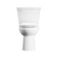 American Standard Colony3 Two-Piece 1.28 gpf/4.8 Lpf Chair-Height Elongated 10-Inch Rough Toilet Less Seat - AMS-250AB104