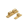 Deltana BTC10 Ball Tension Catch 1-7/8" x 5/16" - PVD Polished Brass