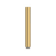 American Standard Minimalist 1.8 gpm/6.8 L/min Single Function Water-Saving Hand Shower - AMS-1660609