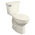 American Standard Cadet PRO Two-Piece 1.28 gpf/4.8 Lpf Chair Height Elongated 10-Inch Rough Toilet Less Seat - AMS-215AB104