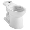 American Standard VorMax Two-Piece 1.0 gpf/3.8 Lpf Chair Height Elongated Toilet Less Seat - AMS-238AA114