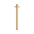 American Standard Rain 12-Inch Ceiling Mount Rain Showerhead Arm - AMS-1660190