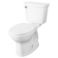 American Standard Champion 4 MAX 1.28 GPF/4.8 LPF Left Trip Lever 16-1/2-in. Elongated-Front Toilet - AMS-231AA104
