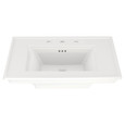 American Standard Town Square S 8-Inch Widespread Pedestal Sink Top - AMS-297008