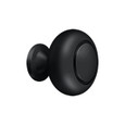 Deltana KR119 Knob Round with Groove