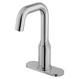 American Standard Serin Touchless Faucet, Battery-Powered, 0.5 gpm/1.9 Lpm - AMS-2064155