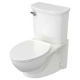 American Standard Glenwall VorMax Two-Piece 1.28 gpf/4.8 Lpf Back Outlet Elongated Wall-Hung EverClean Toilet - AMS-2882107