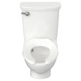 American Standard Glenwall VorMax Two-Piece 1.28 gpf/4.8 Lpf Back Outlet Elongated Wall-Hung EverClean Toilet - AMS-2882107