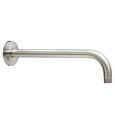 American Standard Rain 12-Inch Wall Mount Right Angle Rain Showerhead Arm - AMS-1660194