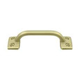 Deltana Deltana WP026 Pull, 4" Overall DEL-WP026