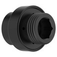 American Standard 1/2-Inch NPT In-Line Vacuum Breaker - AMS-1660400