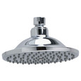 American Standard 6-Inch 2.5 gpm/9.5 L/min Rain Showerhead - AMS-1660660