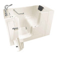 American Standard Gelcoat Premium Series 30 x 52 -Inch Walk-in Tub With Air Spa System - Left-Hand Drain With Faucet - AMS-3052OD.109.AL