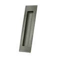 Deltana Deltana FP7178 Flush Pull, Rectangular, Heavy-Duty, 7" x 1-7/8" x 3/8", Solid Brass DEL-FP7178