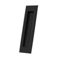 Deltana Deltana FP7178 Flush Pull, Rectangular, Heavy-Duty, 7" x 1-7/8" x 3/8", Solid Brass DEL-FP7178