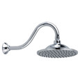American Standard 8-Inch 2.5 gpm/9.5 L/min Rain Showerhead - AMS-1660680