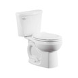 American Standard Colony3 Two-Piece 1.28 gpf/4.8 Lpf Round-Front 10-Inch Rough Toilet Less Seat - AMS-250DB104