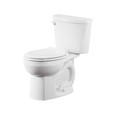 American Standard Colony3 Two-Piece 1.28 gpf/4.8 Lpf Round-Front 10-Inch Rough Toilet Less Seat - AMS-250DB104