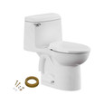 American Standard Champion 4 One-Piece 1.6 gpf/6.0 Lpf Chair Height Elongated Toilet With Seat - AMS-2034314