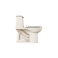 American Standard Champion 4 One-Piece 1.6 gpf/6.0 Lpf Chair Height Elongated Toilet With Seat - AMS-2034314