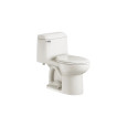 American Standard Champion 4 One-Piece 1.6 gpf/6.0 Lpf Chair Height Elongated Toilet With Seat - AMS-2034314