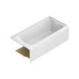 American Standard Aspirations 60 x 30-Inch Integral Apron Bathtub With Right-Hand Drain - AMS-2963102