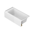 American Standard Aspirations 60 x 30-Inch Integral Apron Bathtub With Right-Hand Drain - AMS-2963102